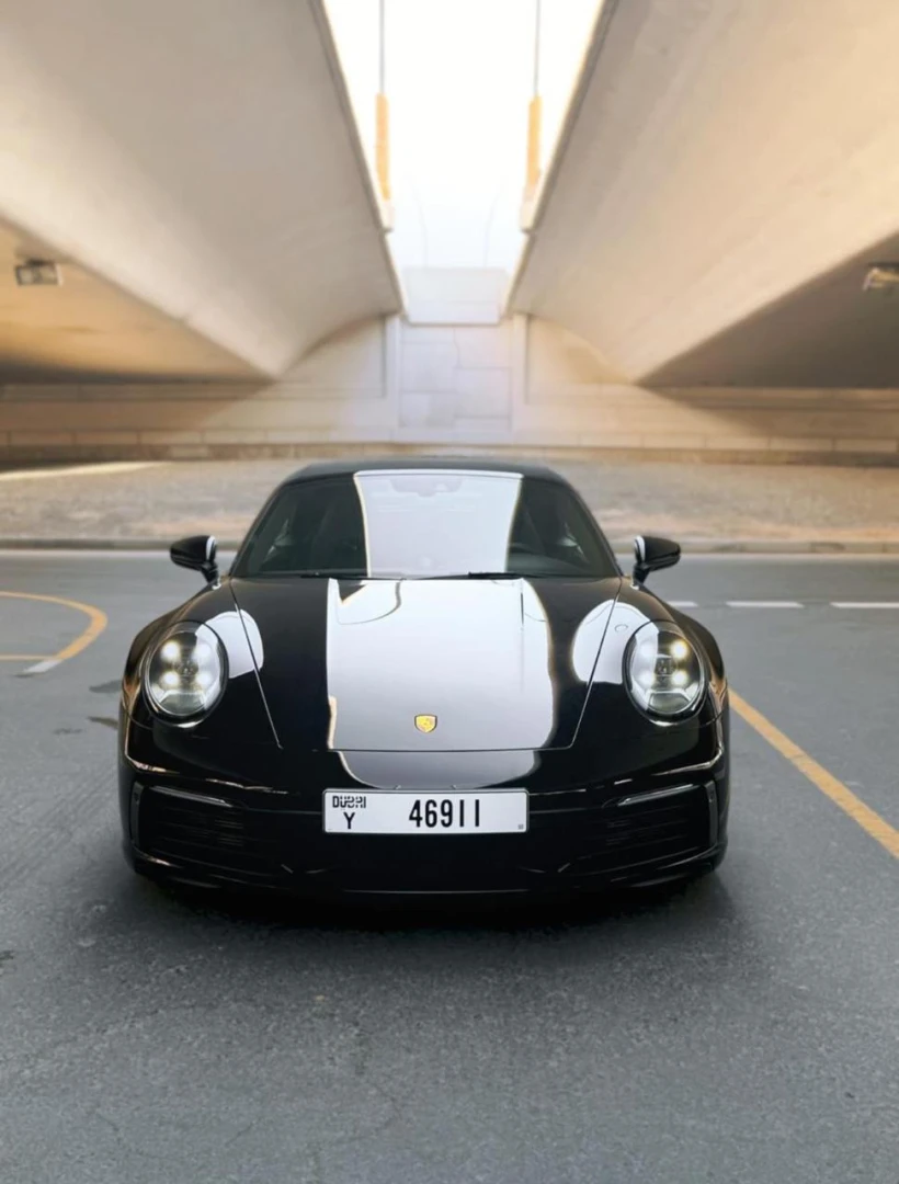 Porsche 911 2023 - Sports Car - Image NaN